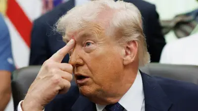 White House Unveils 'Dumocrats' Logo, Draws Widespread Criticism