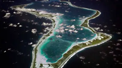 White House Weighs Plan to Buy Chagos Islands From Mauritius