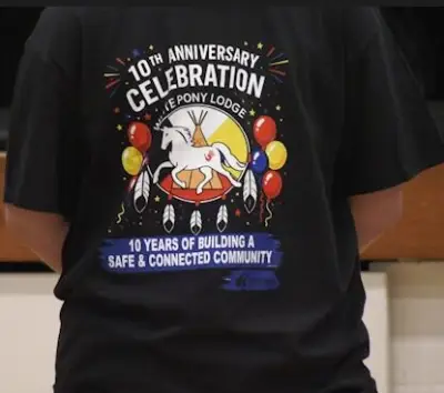 White Pony Lodge Celebrates 10-Year Anniversary at mâmawêyatitân Centre