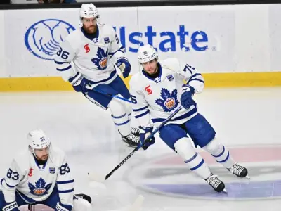 Why a Marlies Calder Cup Win Would Be Huge for Chayka and Leafs
