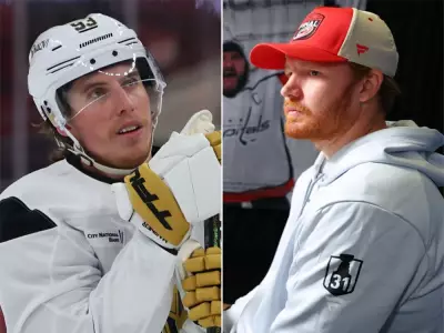 Why Ex-Leafs Marner and Andersen Deserve Stanley Cup Final Spots