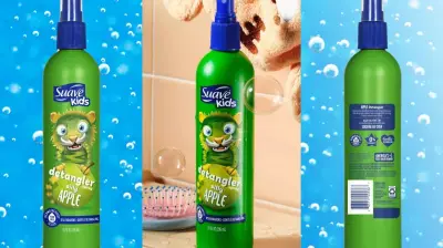 Why I'm Obsessed with Suave Kids Detangler as an Adult