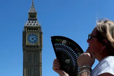 Why Is Air Conditioning So Rare in Europe Amid Brutal Summer Heat?