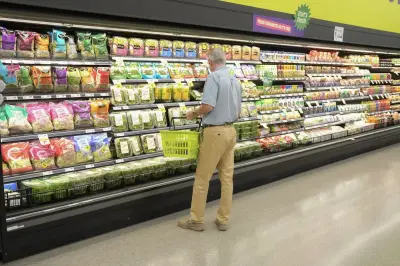 Why Living Alone Means Higher Grocery Costs: A Closer Look