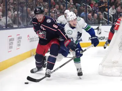Why Maple Leafs May Target Zach Werenski in Blockbuster Trade