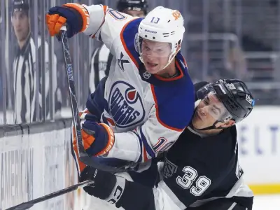 Why Selling Low on Edmonton Oilers' Trent Frederic Would Be a Mistake
