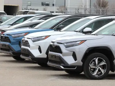 Why Toyota RAV4s Are Now the Most Coveted Used Cars in America