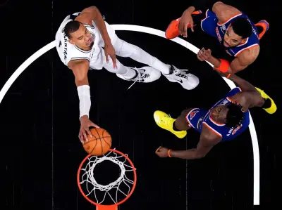 Why Wembanyama's NBA Finals Struggles Were Predictable