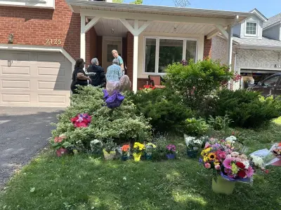 Widower Forgives Teen Who Murdered Wife in Pickering Attack