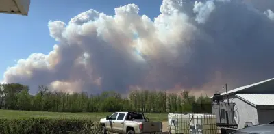 Wildfire Risk Grows for Saskatchewan Logging Industry