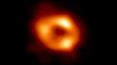 Wind from Milky Way's Supermassive Black Hole Finally Discovered