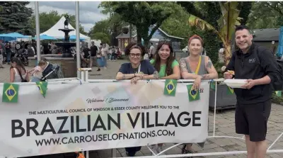 Windsor Carrousel of the Nations Social Media Hits 1M Engagements