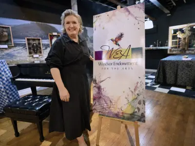 Windsor Invests $31,000 in Local Arts: 20+ Artists and Groups Funded