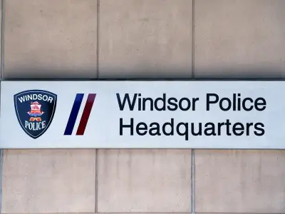 Windsor Police Charge Man with Sexual Assault After Social Media Stalking