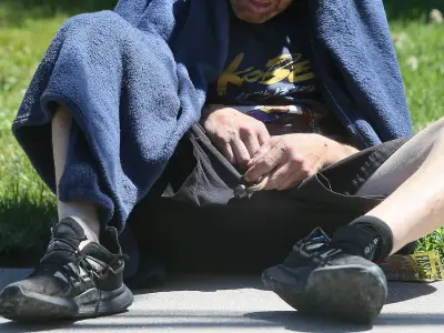 Windsor police face tough reality of open drug use downtown