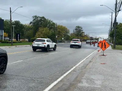Windsor Urges Zipper Merge for Construction Season Safety