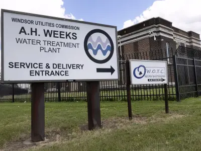 Windsor water plant tours return for ozone treatment's 25th anniversary