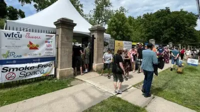 Windsor's Art in the Park Returns, Poutine Feast and Amherstburg Open Air Weekend