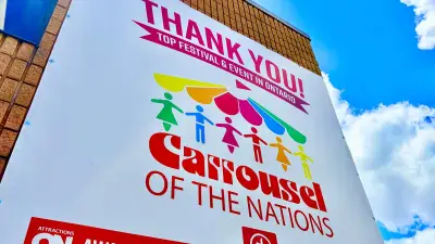 Windsor's Carrousel of Nations Celebrates Record-Breaking First Weekend