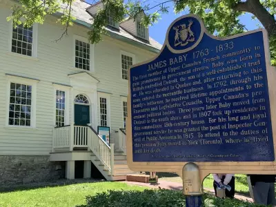 Windsor's Duff-Baby House Reopens After Restoration