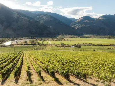 Wine Tour of South Okanagan and Similkameen Valleys: New Spots to Visit