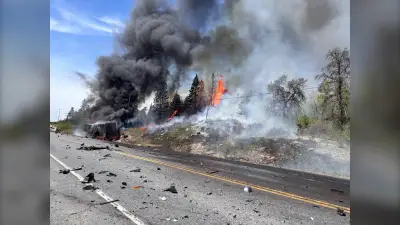 Winnipeg Driver Witnesses Horrific Crash West of Kenora on June 2