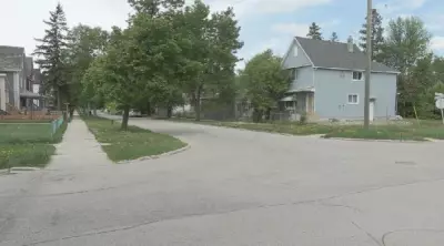 Winnipeg Police Investigate Suspicious Death in North End