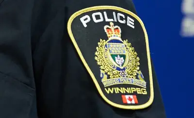 Winnipeg Police Seek Public’s Help to Identify Suspect in Child Sexual Assault
