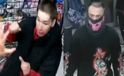 Winnipeg Police Seek Suspects in Gasoline Arson Attempt at Main Street Grocery Store