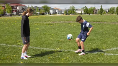 Winnipeg Teens Get Once-in-a-Lifetime Chance at FIFA World Cup