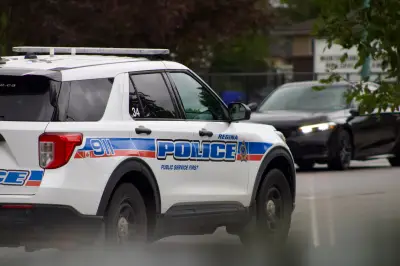 Woman accused of theft and assaulting Regina police officer
