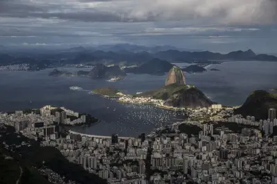 Woman Dies After Safety Cord Left Off in Brazil Rope Jump