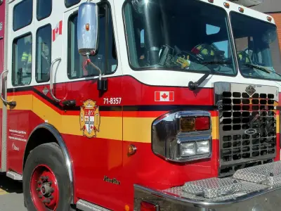 Woman Rescued from 20-Foot Fall Down Ottawa Parkway Cliff