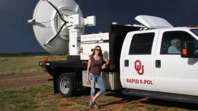Women Storm Chasers Break Barriers in Male-Dominated Meteorology Field