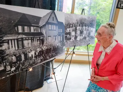 Wood's Homes Bowness Campus Celebrates 100 Years of Mental Health Care