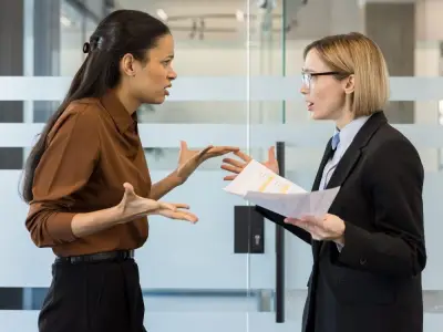 Worker Feels Targeted by Colleague's Changing Behavior at Work