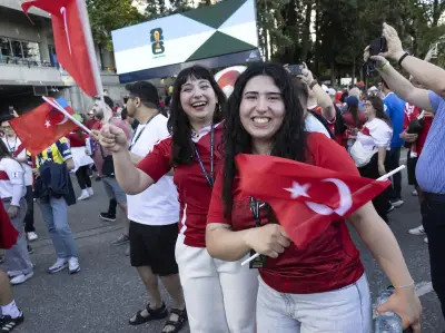 World Cup 2026: B.C. Place Shines in Australia-Turkey Opener