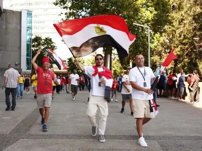World Cup 2026: New Zealand vs Egypt in Vancouver Group G Match