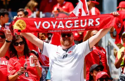 World Cup: Canada Will Only Go as Far as Its Fans Will Take Them