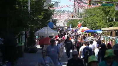 World Cup Fever Arrives in Vancouver as Streets Become Parade of Nations