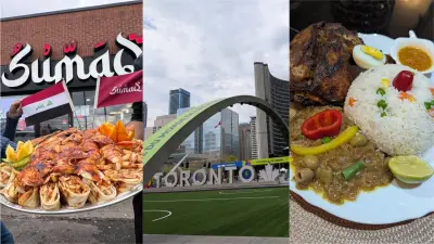 World Cup Food Guide: Taste Global Cuisine in Toronto