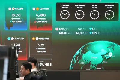 World Shares Mixed After AI Stock Sell-off; Oil Prices Ease