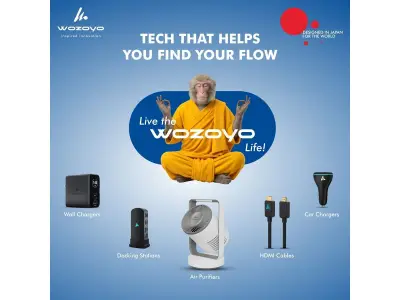 Wozoyo Launches Globally: Tech Brand Aims to Simplify Digital Life