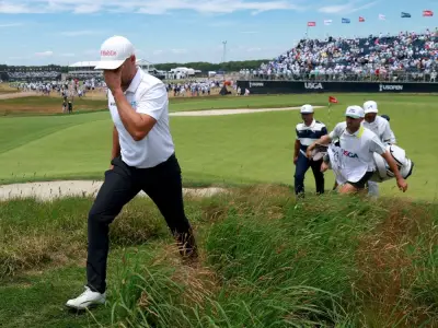 Wyndham Clark Faces Canadian Fan Backlash Over US Hockey Jersey at RBC Open