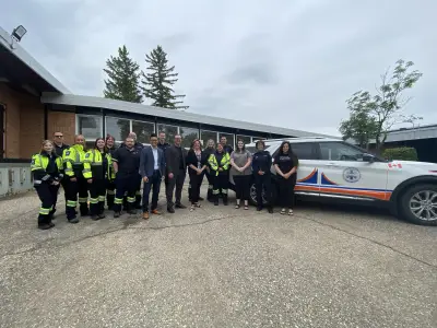 Yorkton Gets Funding for Mobile Withdrawal Management Program