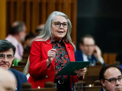 Yorkton-Melville MP Cathay Wagantall Moves Resignation Ahead to August 2026