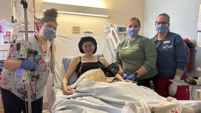 Young Cancer Patient Shares Story as LHSC Program Celebrates One Year