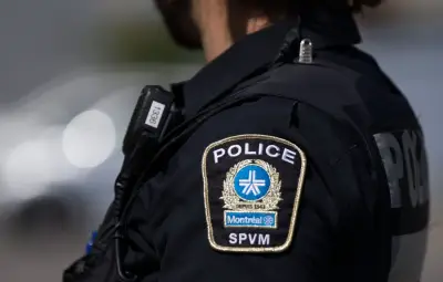 Young Man Killed in Montreal Park: SPVM Investigates Homicide