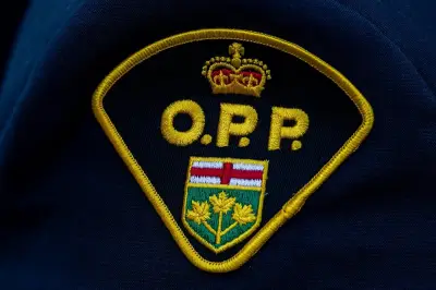 Youth Arrested for Distributing Hate Speech Flyers in Barrie