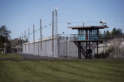 Yukon man who killed wife and acquaintance dies in B.C. prison at age 77